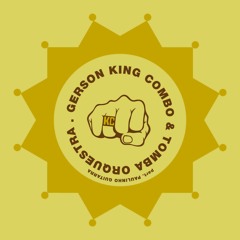 Gerson King Combo + Tomba Orquestra + Paulinho Guitarra Quando Achar Que Meu Coraçao É Pedra