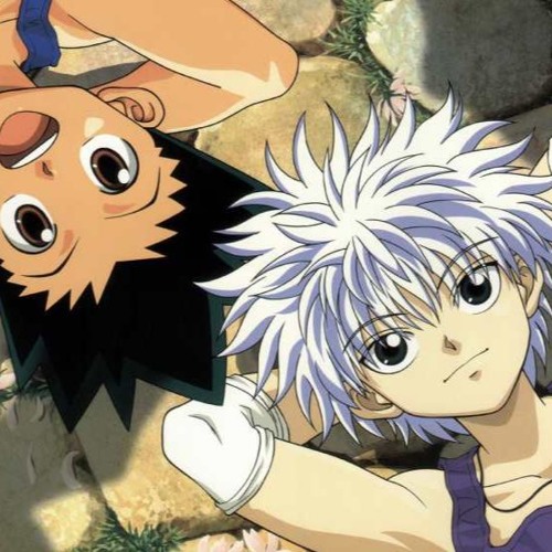 Ohayou (from Hunter x Hunter 1999) - Hunter x Hunter tings (podcast)