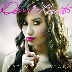 Demi Lovato - Here We Go Again (Live Walmart Soundcheck 2009)