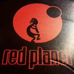 passEnger - One hour with the Martian // A Red Planet Mix