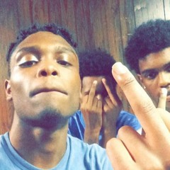 Lil Marcuz - My Lil Niggaz/All My Niggaz (feat. Rico Recklezz)