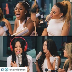 Fifth Harmony - (HQ Acoustic) I'm In Love With A Monster