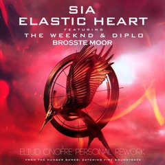 Brosste Moor, Sia - Elastic Heart (Eliud Onofre Personal Rework) CLICK IN "BUY" FOR DOWNLOAD