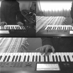Nightwish - Nemo /keyboard effects
