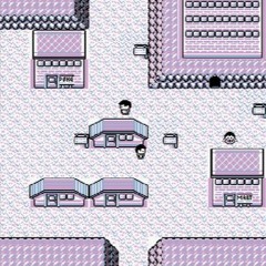 Ciudad Lavanda (Pokemon) Remake