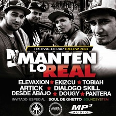 03.Mant�n Lo Real VIVO - Contr