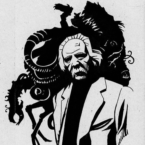 ALAMO STATION - Master of Horror