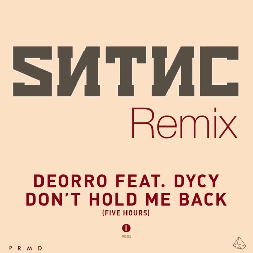 Stream Deorro — Five Hours (Don't Hold Me Back) [Sentiance Remix] by Chris  Maison | Listen online for free on SoundCloud