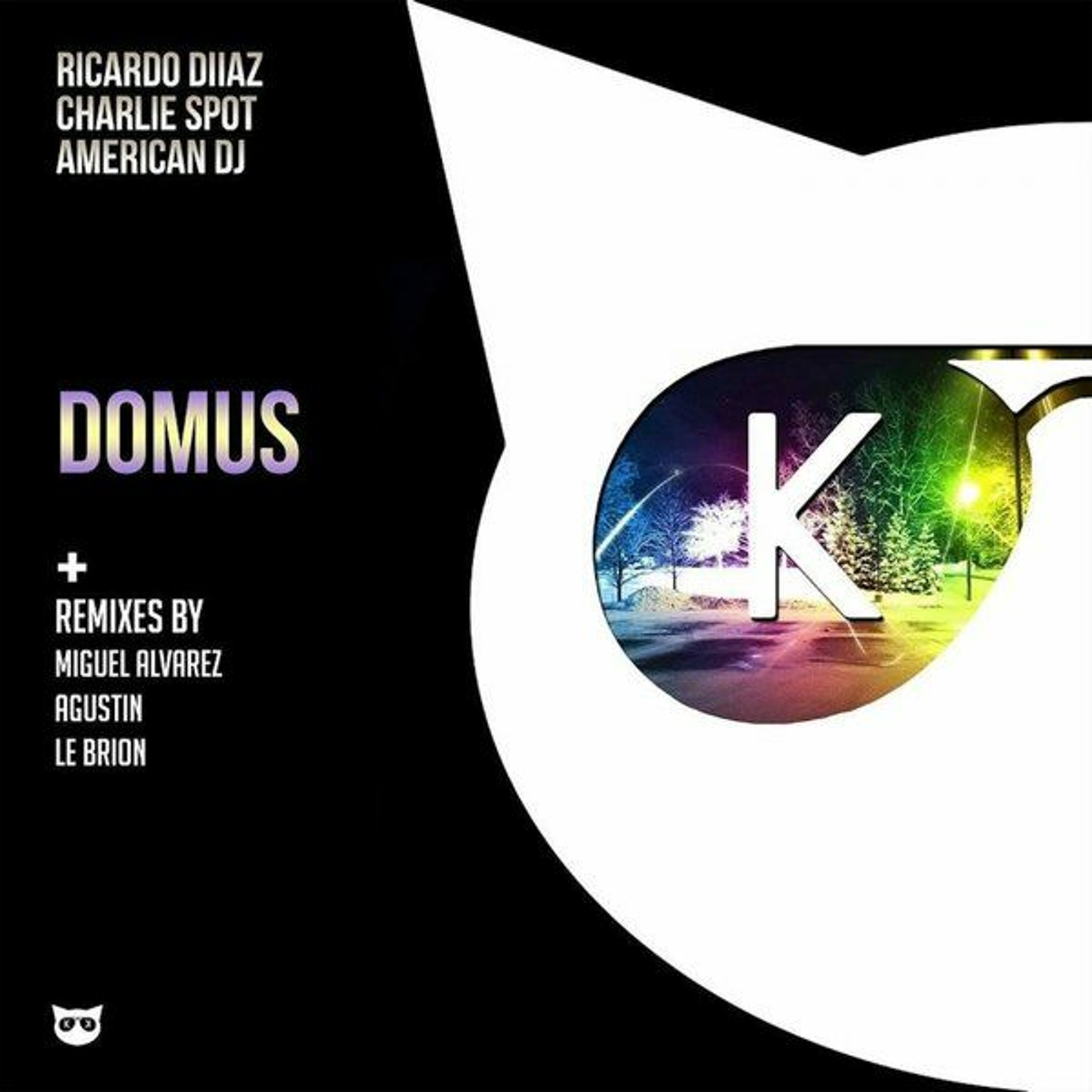 Ricardo Diaz , Charlie Spot , American DJ - Domus ( Le Brion Remix ) Teaser episode artwork