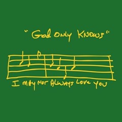 Pandu Fuzztoni - God Only Knows (The Beach Boys Cover)