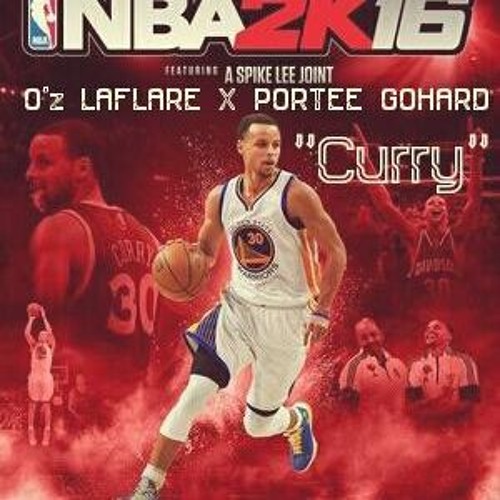 O'z Laflare X Portee Gohard "Curry"