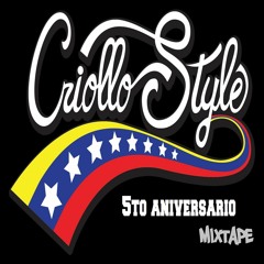 Venezuela Criollo Style 5to Aniversario Mixtape