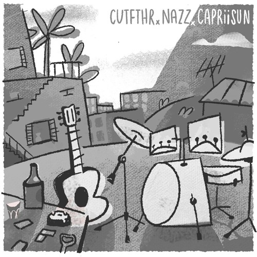 n△zz ft capriisun and cutfthr - golden cinnamon (2015)