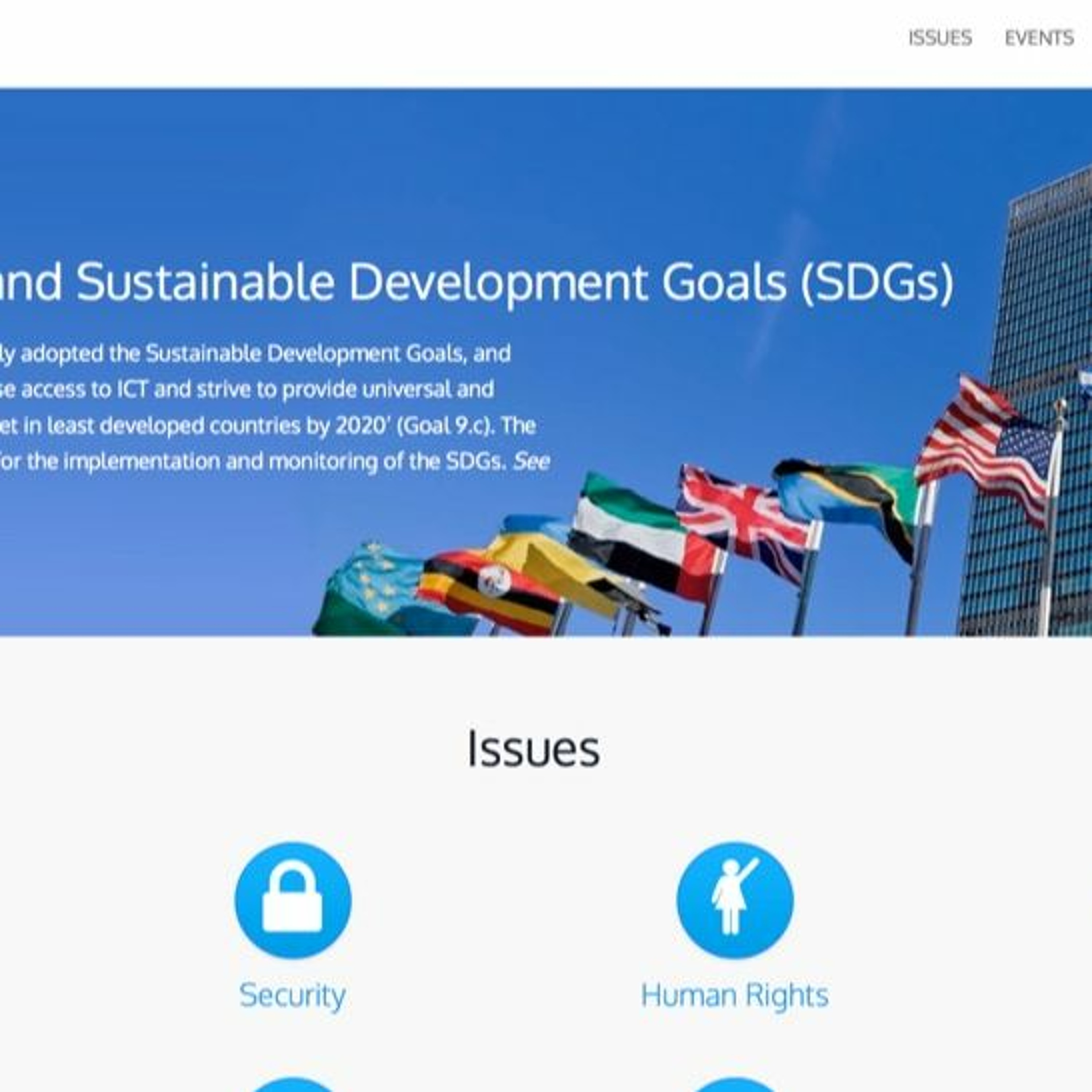 TDYR 266 - GIP "Digital Watch" platform provides excellent Internet Governance info episode artwork