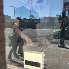 Sam Silver – In Search of Personalized Time Mix (live collage at #NYABF) 9/20/2015