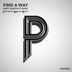 Dirty South feat. Rudy - Find A Way (Salvatore Argento Remix)