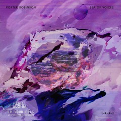 Porter Robinson - Sea of Voices (Live Edit) x Paris Blohm - In Your Eyes (Experimental rework)