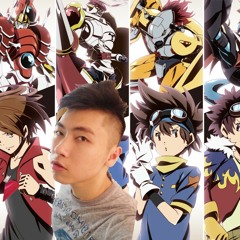 数码暴龙3驯兽师之王 - Digimon 3 Opening Theme Song - Michael