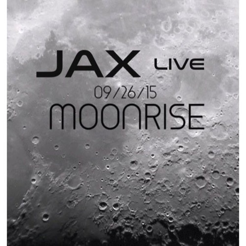 jax-Live @ Moonrise