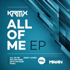 Kritix - All Of Me Ep [MYN006]