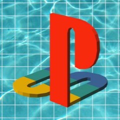 PlayStation 2 Startup Streched