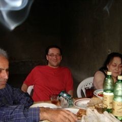 Reso Kiknadze Laudamus 2007