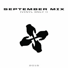Beneath Usual - September Mix 2015 (Vinyl Only)