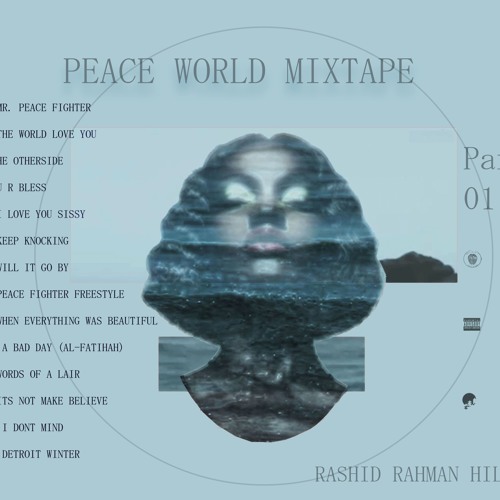 Mr. Peace Fighter (The Peace Fighter Intro) 2