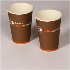 Robin's Koffiewereld Algemeen [Donut]