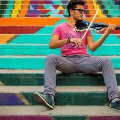 Want To Want Me - Jason Derulo - Violin Cover by Andre Soueid