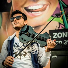 Rather Be - Clean Bandit (violin Cover By Andre Soueid)