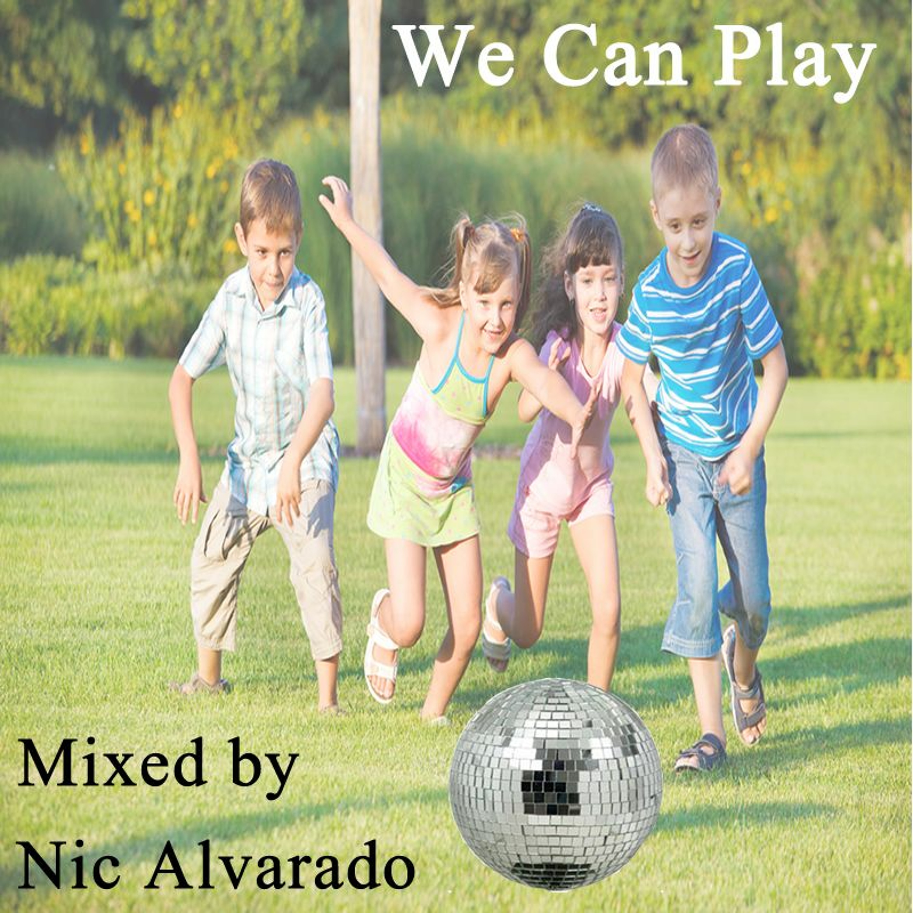 We  Can Play episode artwork