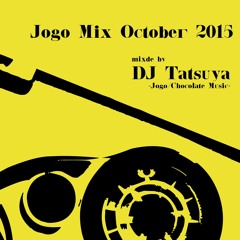DJ Tatsuya - Jogo Mix October 2015