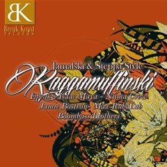 EP Raggamuffinski - ePeak feat. Jamalski & Steppa Style - Break Koast Records - Promo Mix