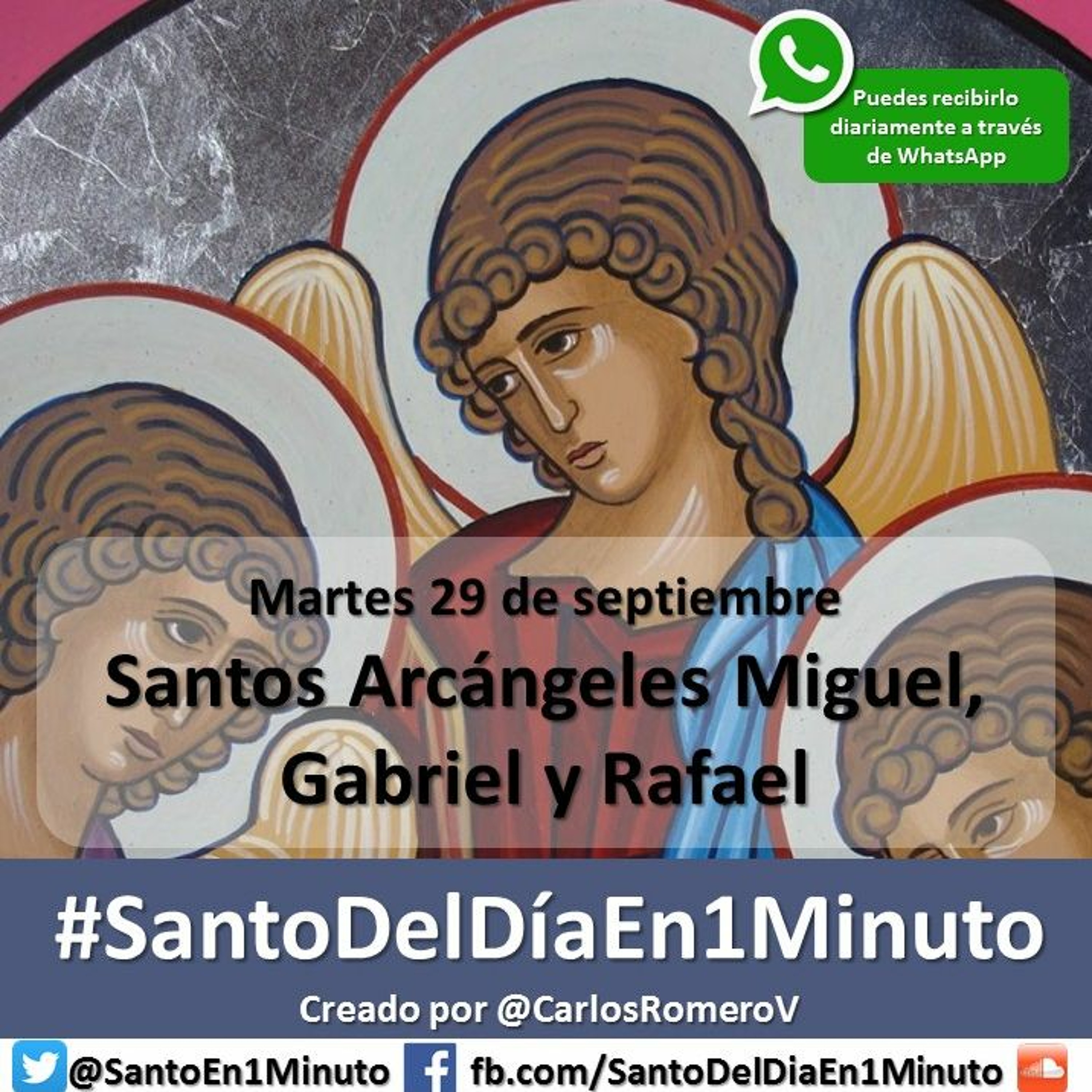 SantoDelDíaEn1Minuto