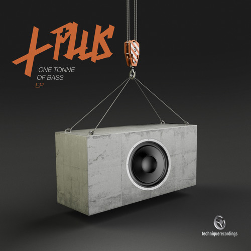 L Plus - One Tonne Of Bass