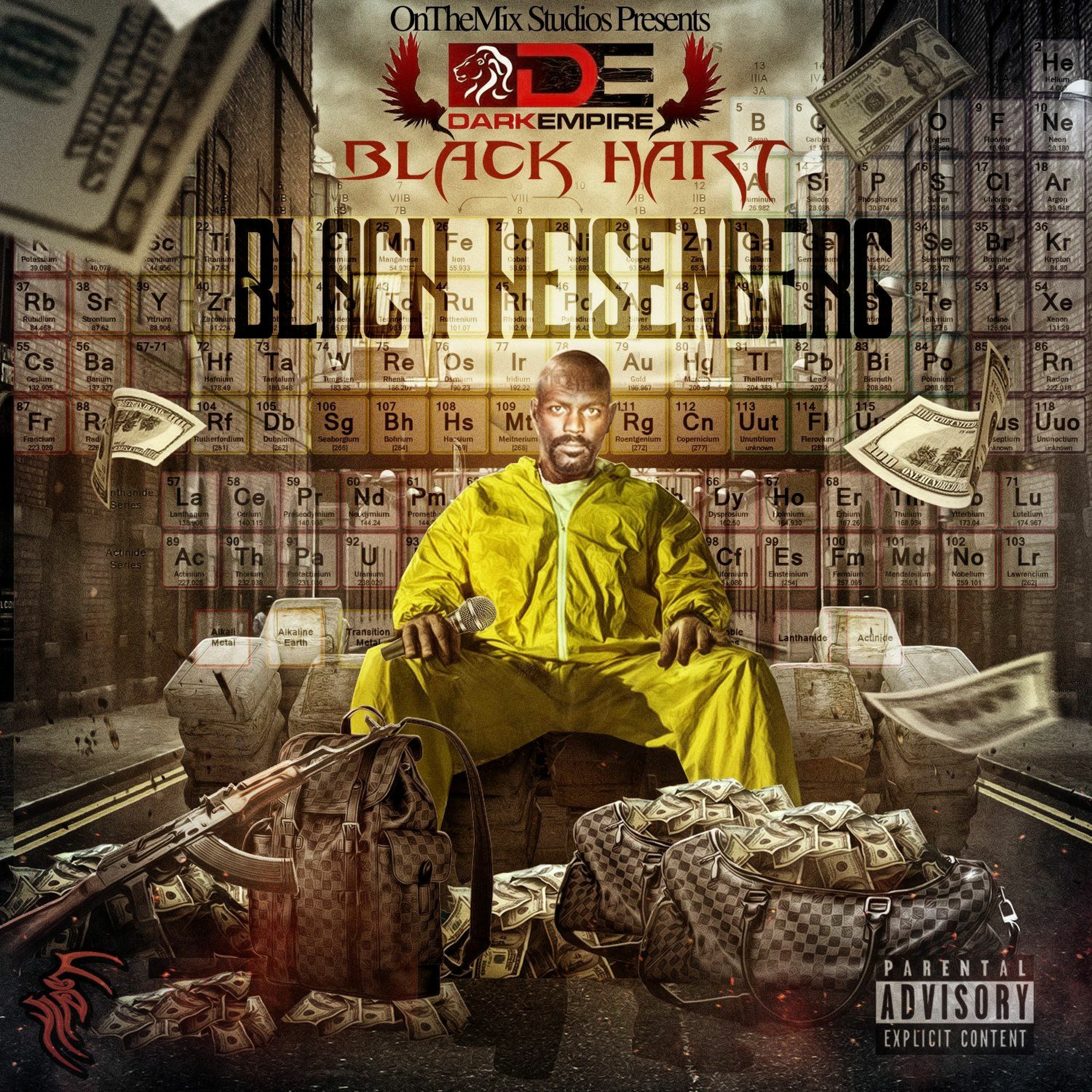 Black Hiesenberg episode artwork