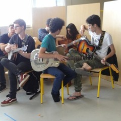 Down By The Riverside (colo rock ados)