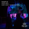 Rampue - Live At Robot Heart - Burning Man 2015 DJ mix artwork - Electronic music tracklist cover image