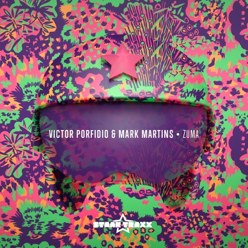 Victor Porfidio & Mark Martins - Zuma (Original Mix)