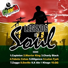 NEW PREVIEW**LEGENDS SOUL OF RIDDIM 2015