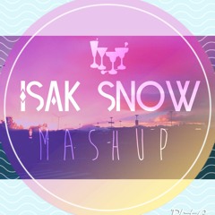 summer in the air- isak snow mashup (calvin harris,the black eyed peas ,axwell)