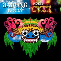 THE POWER OF MOKSI EP MINIMIX