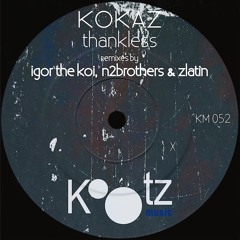Kokaz - Sauna (Igor The Koi Remix) [Kootz music 052]