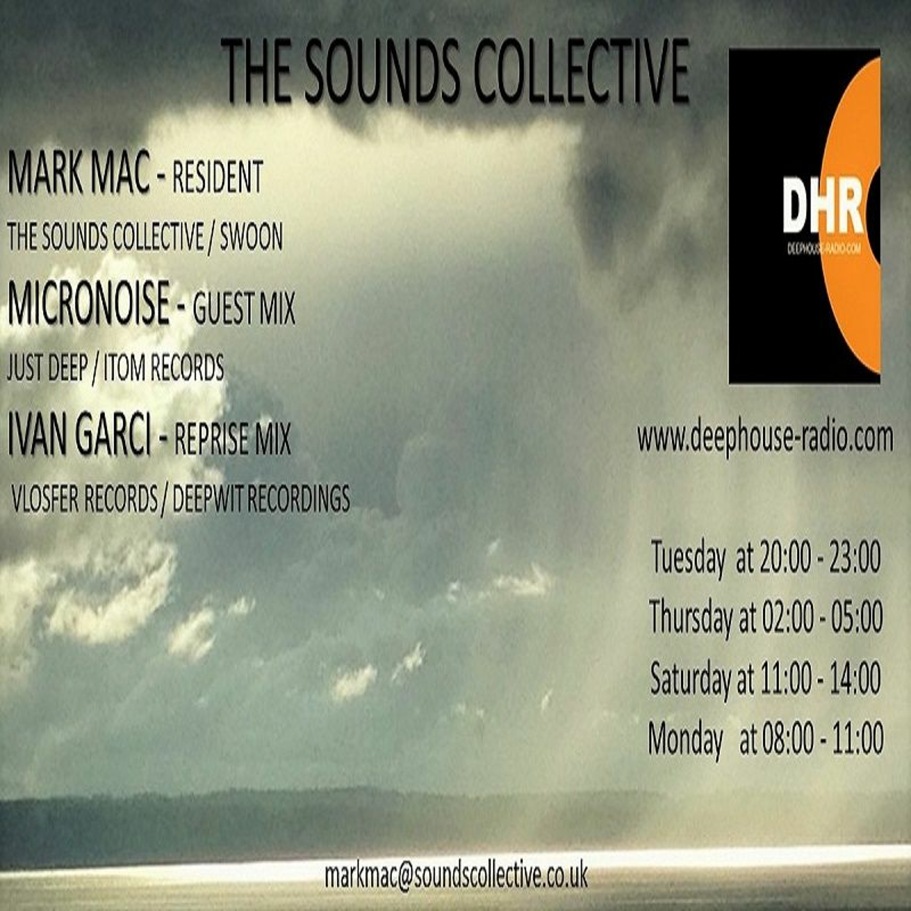 THE SOUNDS COLLECTIVE