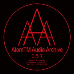 AtomTM & Tobias, Extended Live (Excerpt 3)