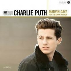 Charlie Puth ft Megan Trainor - Marvin Gaye (Fingerstye Guitar)