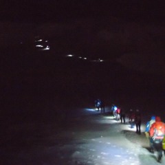 Commencing the Summit Attempt