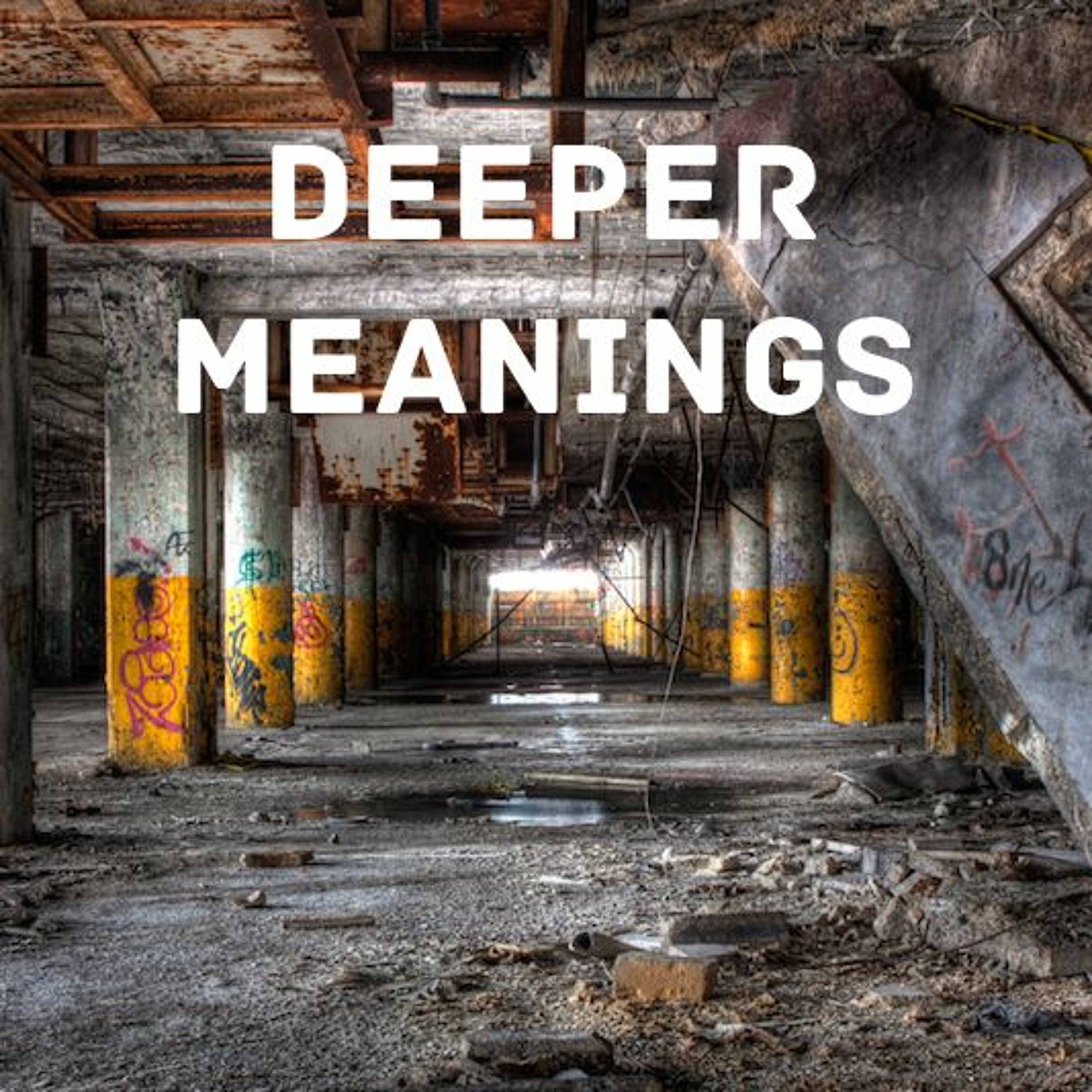 Deeper Meanings episode artwork