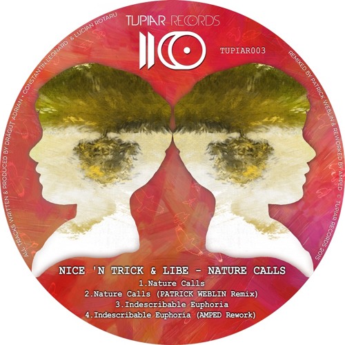 Nice 'n Trick & Libe - Nature Calls (Patrick Weblin Remix)